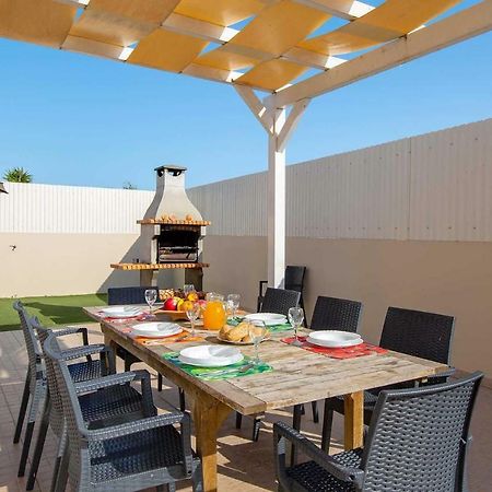 Villa Ruana - 5 Bedrooms On Suite- Free Out Door Hot Jacuzzi - By Bedzy アルブフェイラ エクステリア 写真
