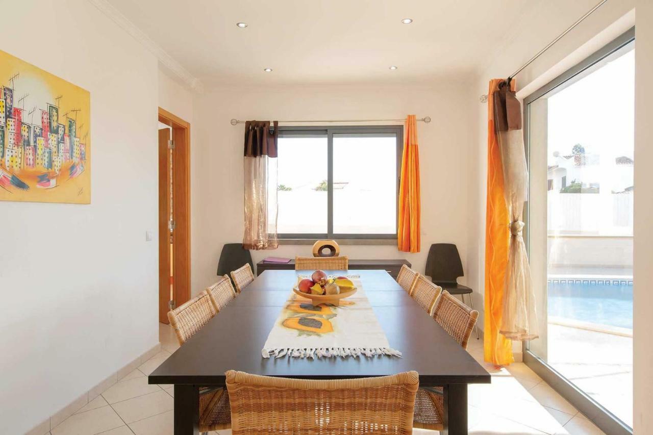 Villa Ruana - 5 Bedrooms On Suite- Free Out Door Hot Jacuzzi - By Bedzy アルブフェイラ エクステリア 写真